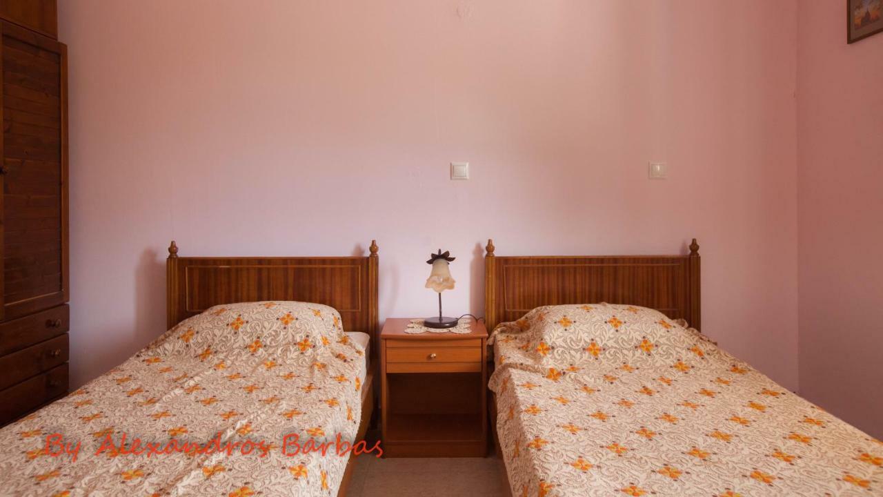 Апартаменты Bourikos House Corfu Ano Korakiana Экстерьер фото